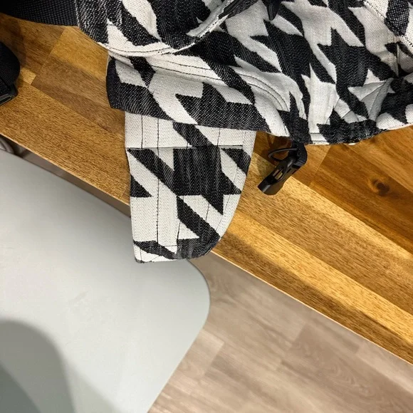 Artipoppe ZEITGEIST TWEED BW IN COTTON - Picture 11 of 16